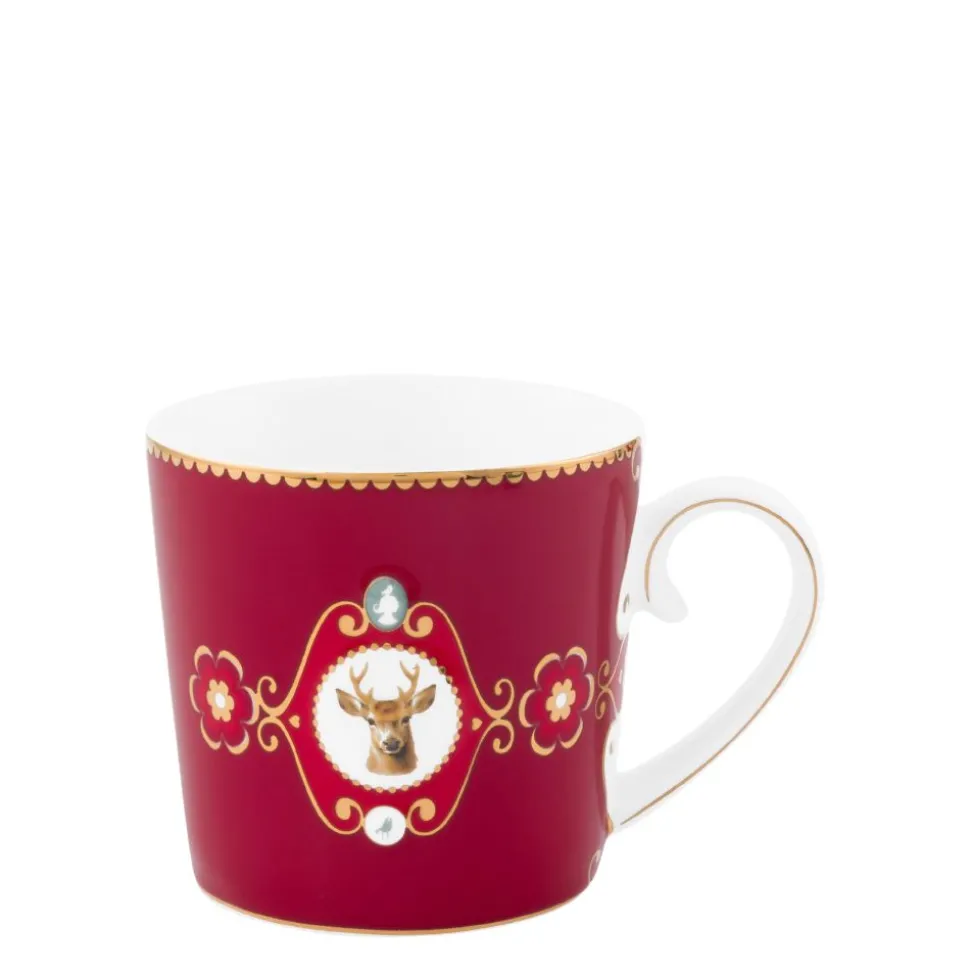 pip_studio_tasse_love_bir_SKU33cdD4nt5G_0.webp Pip Studio Tasse Love Birds Medaillon Hirsch dunkelrot klein