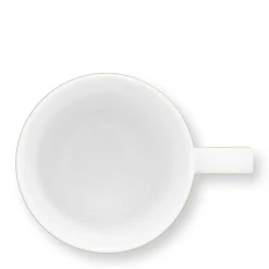 Pip Studio Tasse Love Birds Grüntöne klein