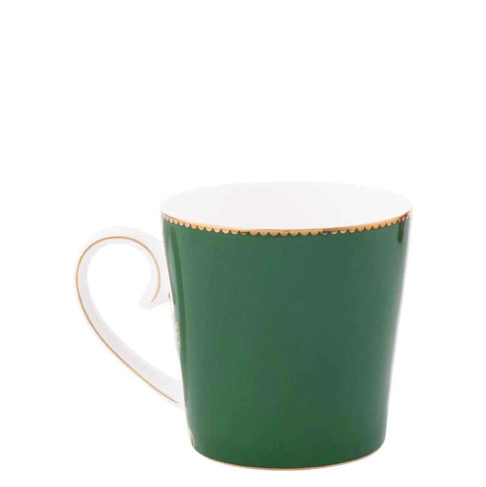 pip_studio_tasse_love_bir_SKU81lTEybPZm_1.webp Pip Studio Tasse Love Birds Medaillon Hirsch dunkelgrün klein