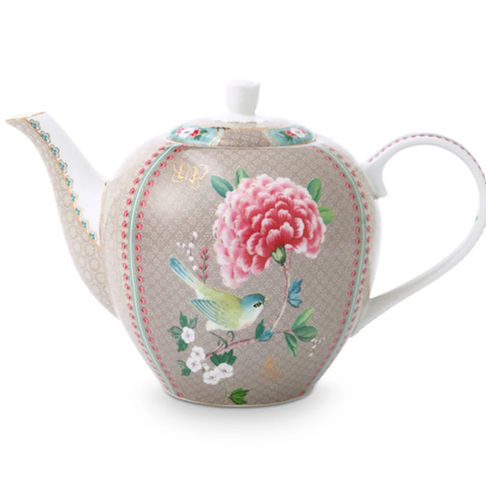 pip_studio_teekanne_blush_SKU3aNtSSV0Yu_0.webp Pip Studio Teekanne Blushing Birds khaki groß