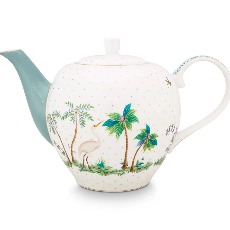 pip_studio_teekanne_jolie_SKUHhDgSkOJ4Z_0.webp Pip Studio Teekanne Jolie Dots weiß groß