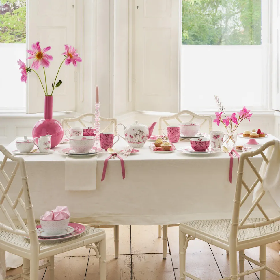 pip_studio_teekanne_jolie_SKUfofCH0KNeU_3.webp Pip Studio Teekanne Jolie Punkte goldfarben rosa 1600 ml