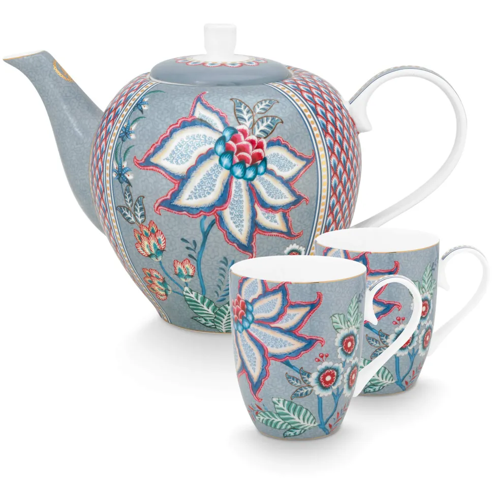 pip_studio_teeset_flower__SKUm7KIZg3H72_0.webp Pip Studio Tee-Set Flower Festival hellblau groß