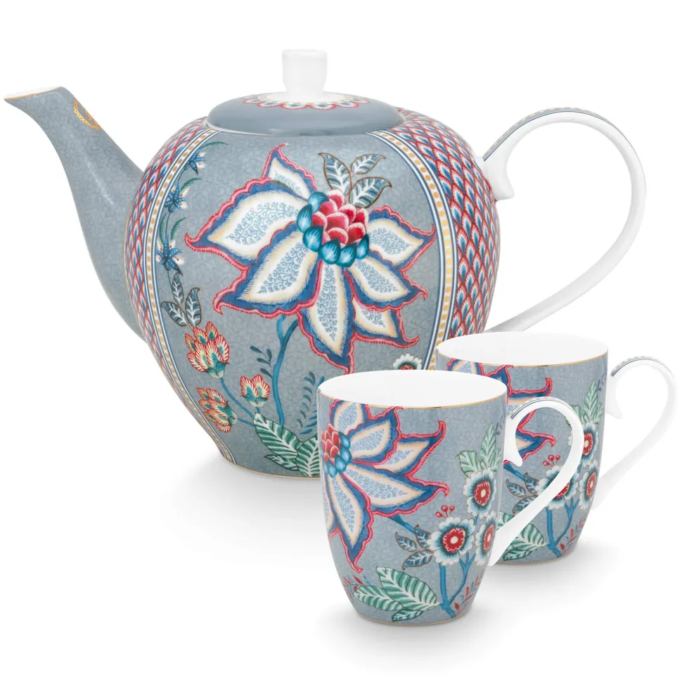 pip_studio_teeset_flower__SKUm7KIZg3H72_1.webp Pip Studio Tee-Set Flower Festival hellblau groß