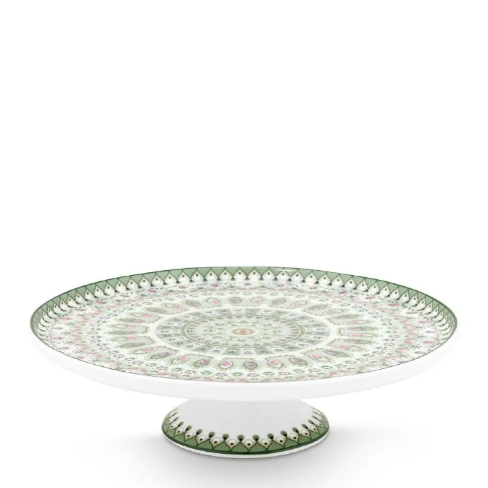 pip_studio_tortenplatte_l_SKU3ftDpa6HKo_0.webp Pip Studio Tortenplatte Lily & Lotus Moon Delight hellgrün klein