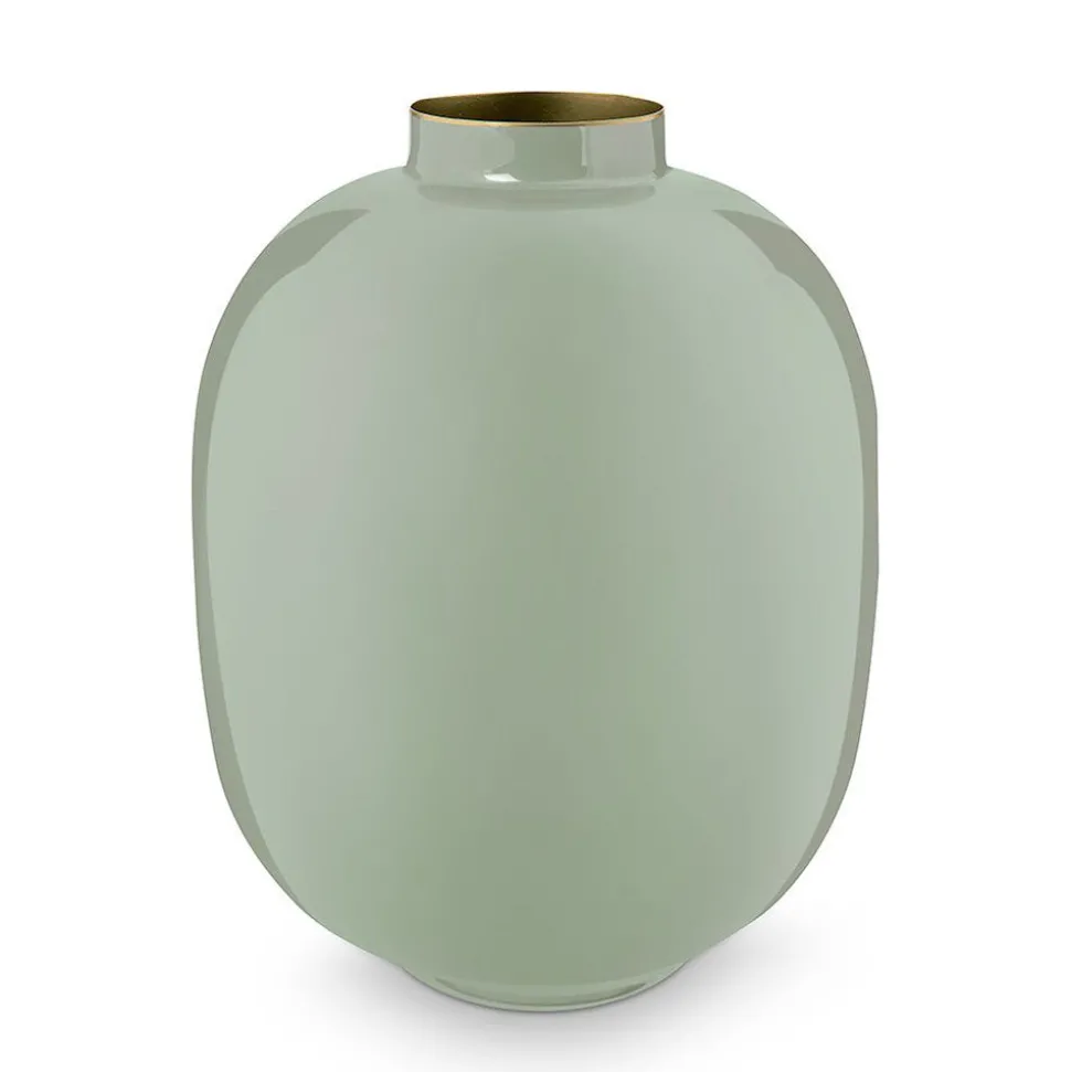 pip_studio_vase_metall_gr_SKUDJazF9AddL_0.webp Pip Studio Vase Metall Grün 32 cm