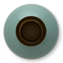 Pip Studio Vase Metall Hellgrün 42 cm