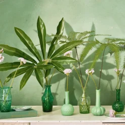 Pip Studio Vasen-Set Glas blau-grün