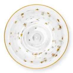 Pip Studio Weinglas Royal Winter White