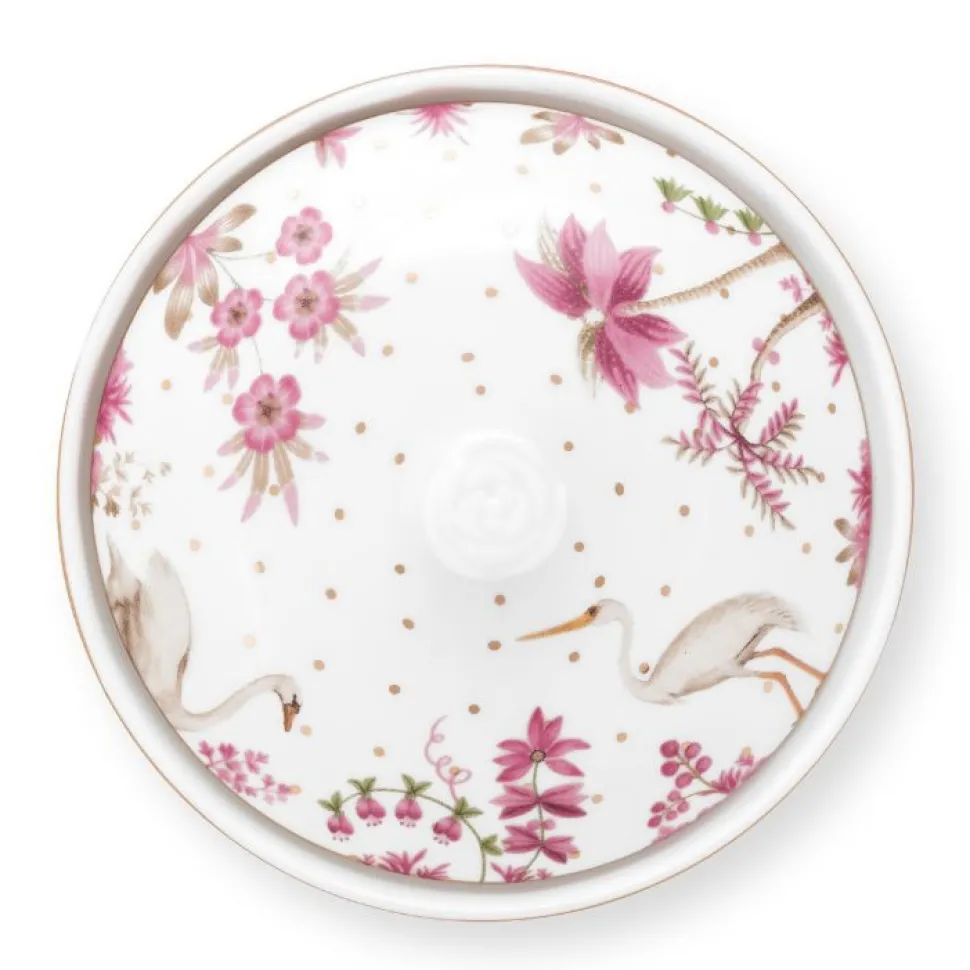 pip_studio_zuckerdose_jol_SKUC9UtGiDCrN_1.webp Pip Studio Zuckerdose Jolie Punkte goldfarben rosa