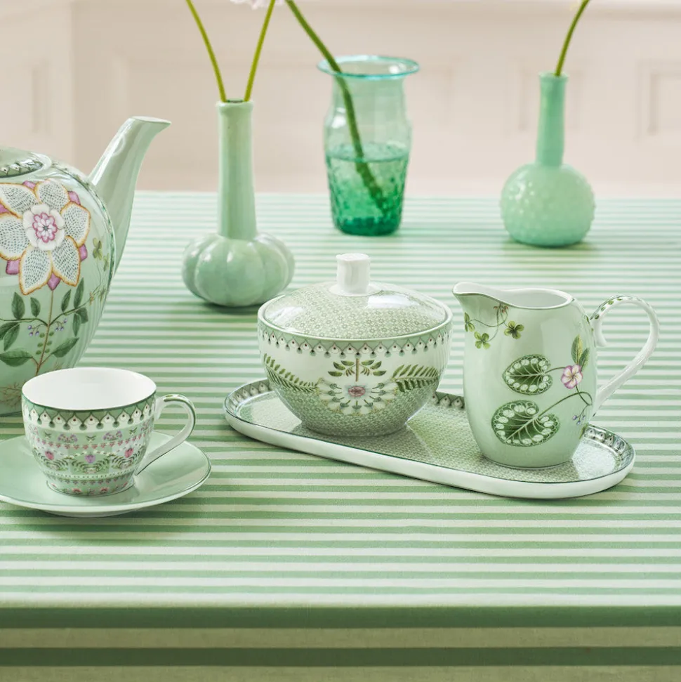 pip_studio_zuckerdose_lil_SKUwXXM8vUURf_1.webp Pip Studio Zuckerdose Lily & Lotus gemustert hellgrün