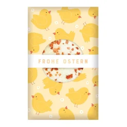 Premium Schokolade Frohe Ostern Küken
