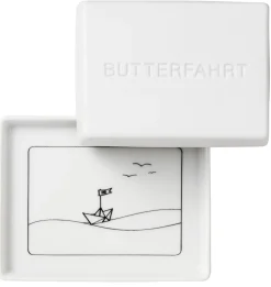 Räder Butterdose Butterfahrt