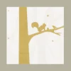 Räder Cocktailserviette Eichhörnchen