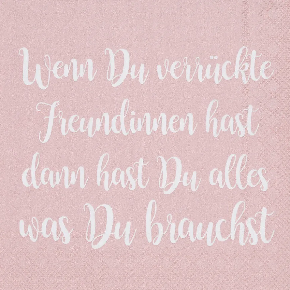 rder_cocktailserviette_ve_SKUInvkCRsrvB_0.webp Räder Cocktailserviette Verrückte Freundinnen Rosa
