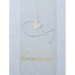 Räder Drahtkarte Gute Wünsche zur Kommunion