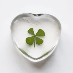 Räder Flower Power Herz Kleeblatt