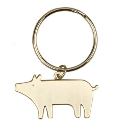 Räder Glücksanhänger Schwein