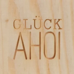 Räder Glückskästchen Boot