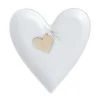 Räder Herzteller Herz goldfarben