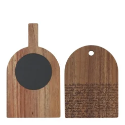 Räder Häppchenweise Servierbrettchen 2er-Set