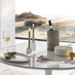 Räder Kerzenständer Fische