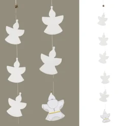 Räder Kette Santa Schneeengel