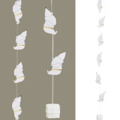 Räder Kette Santas Seilfahrt