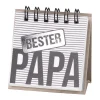 Räder Kleine Botschaft Bester Papa