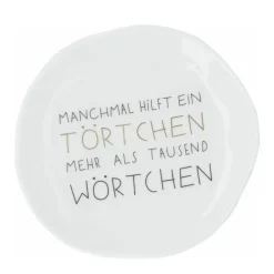 Räder Kleiner Teller Törtchen