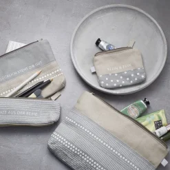 Räder Kosmetiktasche Punkte Groß