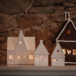 Räder Lebkuchen Lichthaus Herz