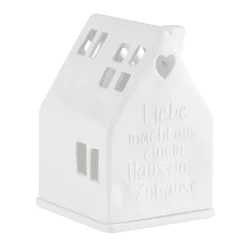 Räder Lichthaus Liebe macht aus einem Haus