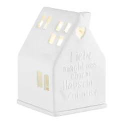 Räder Lichthaus Liebe macht aus einem Haus