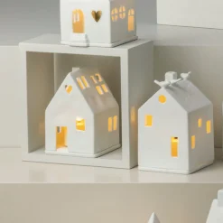 Räder Lichthaus Liebe macht aus einem Haus