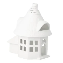 Räder Lichthaus Reetdachturm