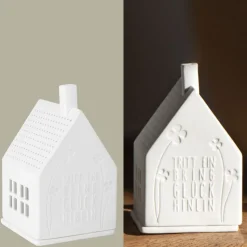 Räder LIVING Lichthaus Tritt ein bring Glück hinein