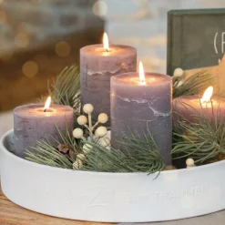 Räder LIVING Porzellankranz Nimm dir Zeit