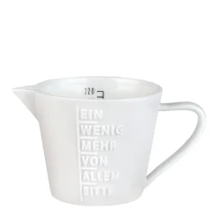 Räder Messbecher Ein wenig mehr