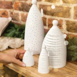 Räder Mini LED Lichtengel Hoch