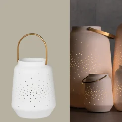 Räder Mini Porzellanlaterne klein