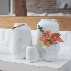 Räder Mini Porzellanlaterne klein