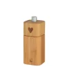 Räder Pfeffermühle Herz klein