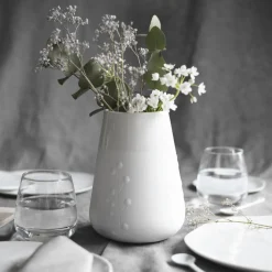 Räder Poesie Porzellanvase Pflanze