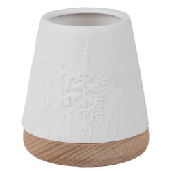 Räder Poesie Windlicht Blumenwiese