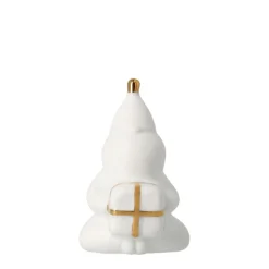 Räder Porzellanfigur Santa packt Geschenke