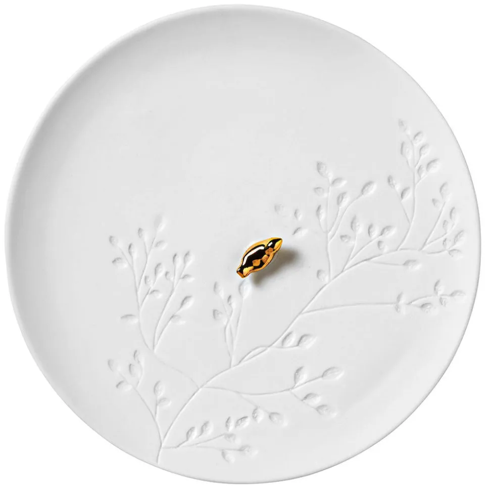 rder_porzellanteller_gold_SKUFoorxTwYdd_2.webp Räder Porzellanteller Goldfarbener Vogel Klein