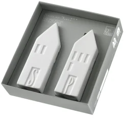 Räder Salz- und Pfefferstreuer S & P