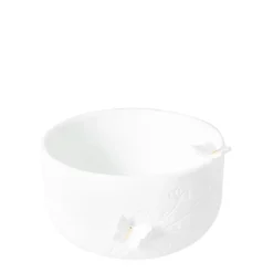 Räder Schale Schmetterling klein