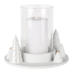 Räder Tannenlicht Windlicht